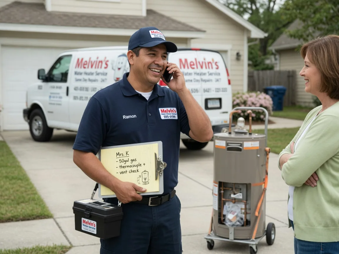 Water Heater Repair Atlanta, LA FAQs